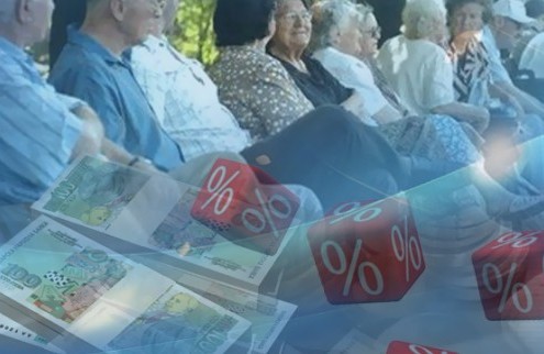 Пенсионерите намаляват, дефицитът в пенсионната система расте